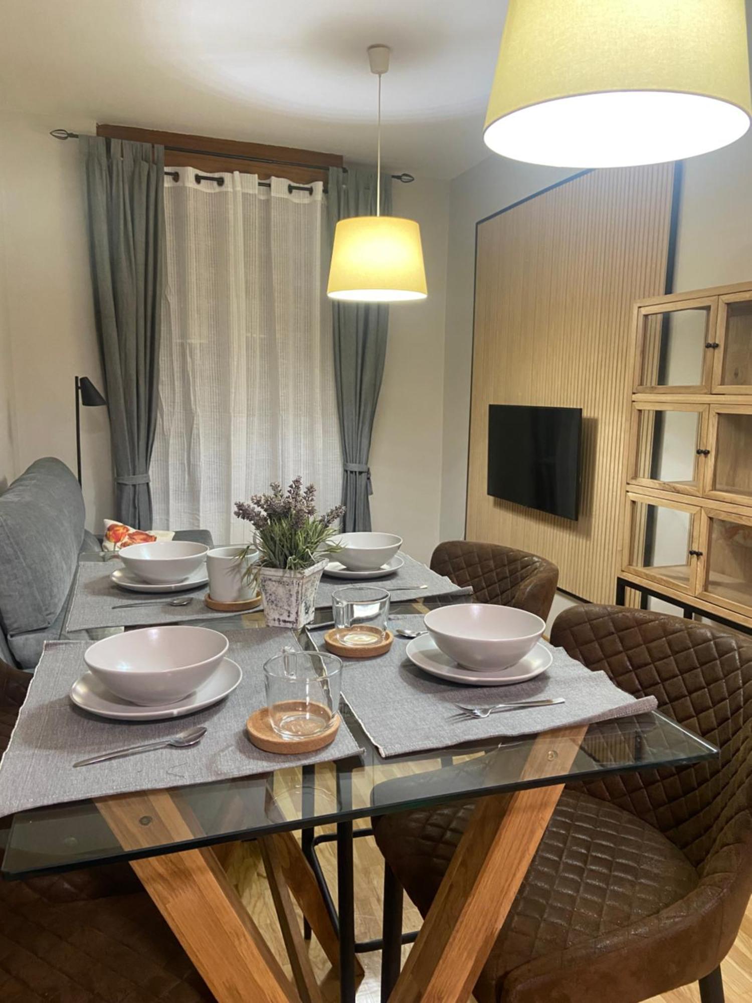 Apartamento Casco Historico Zamora Exterior foto
